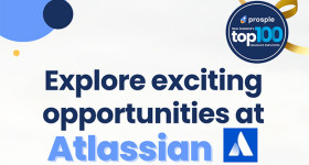 Internships at Atlassian Social media