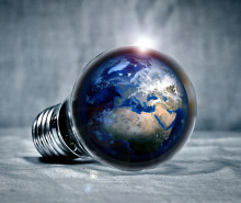 earth inside a lightbulb 800